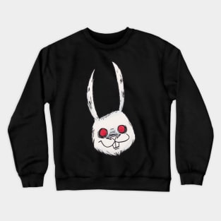 Don't Starve Bunnyman Fanart Crewneck Sweatshirt